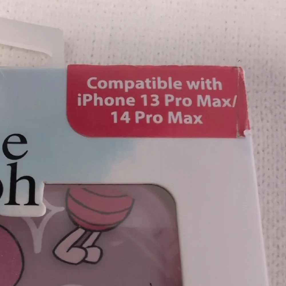 Disney Pink Winnie the Pooh iPhone 13/14 Pro Max Phone Case Piglet